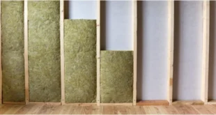 عایق صوتی پشم سنگ