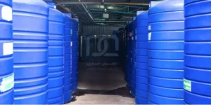 مخزن آب ۱۵۰۰ لیتری