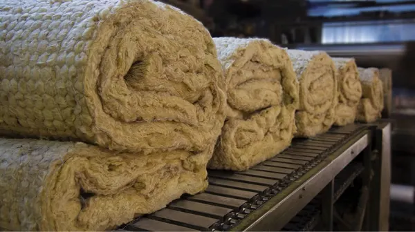 پشم سنگ دیوار
پشم سنگ پتویی