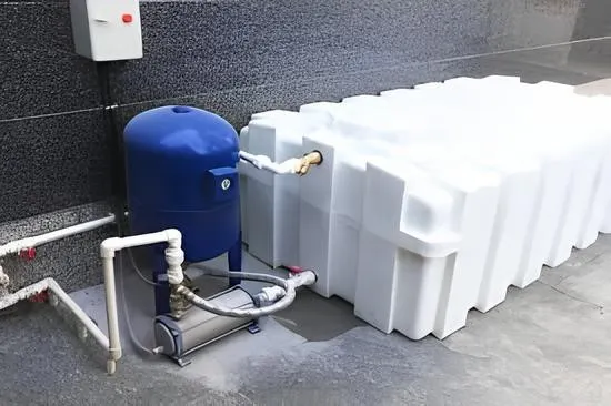 انواع مخزن پلی اتیلن
انواع مخزن آب پلی اتیلن مکعبی