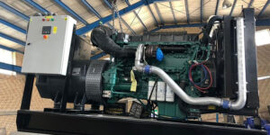 دیزل ژنراتور ایرانی