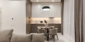 بازسازی آپارتمان ۶۰ متری