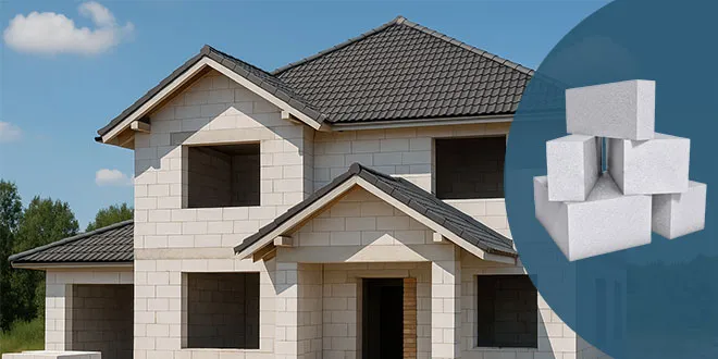 چرا هبلکس بهترین گزینه برای ساخت و ساز ویلایی است