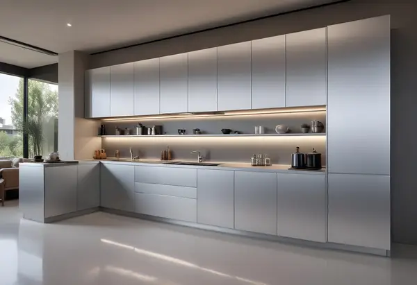 طرح کابینت های گلاس
