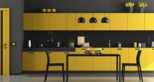نصب کابینت ام دی اف