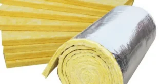 انواع پشم شیشه