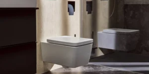 ارتفاع والهنگ از کف تمام شده