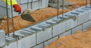 نحوه تقویت دیوارهای هبلکس در برابر ضربه و فشار جانبی
