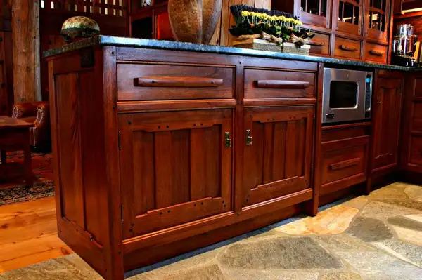 بهترین نوع چوب برای کابینت آشپزخانه