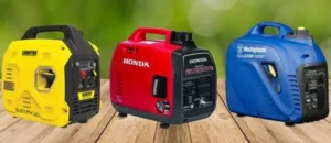 ژنراتور کوچک