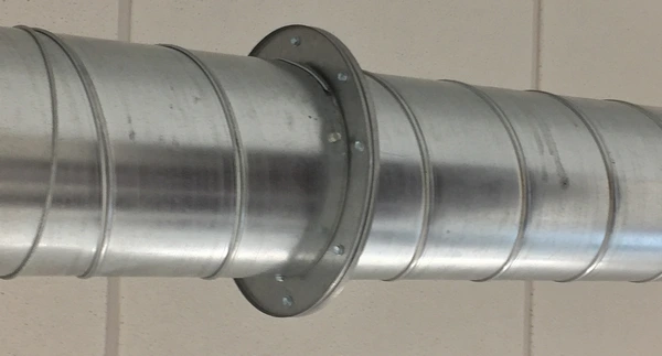 نصب کانال اسپیرال