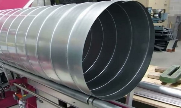 کانال اسپیرال چیست 