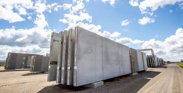 دیوار کشی ویلا