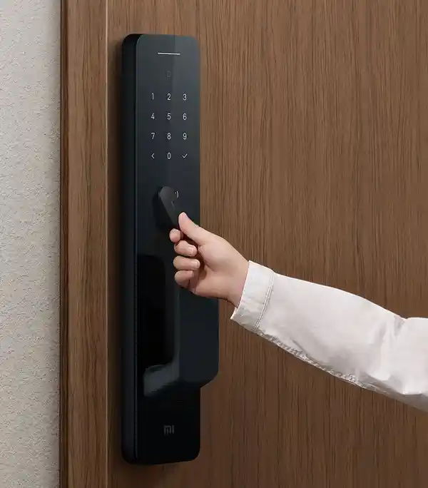 قیمت قفل هوشمند درب