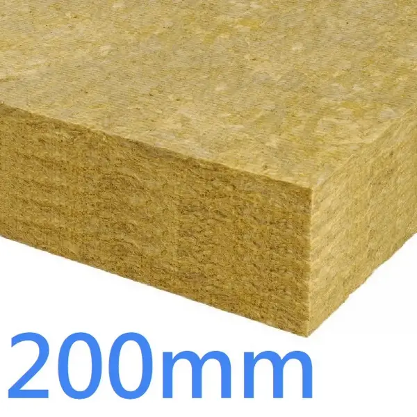 پشم سنگ دانسیته 200
