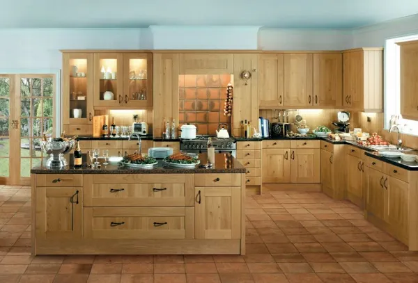 بهترین چوب برای کابینت آشپزخانه