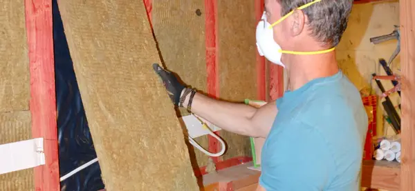 پشم سنگ دانسیته 200
