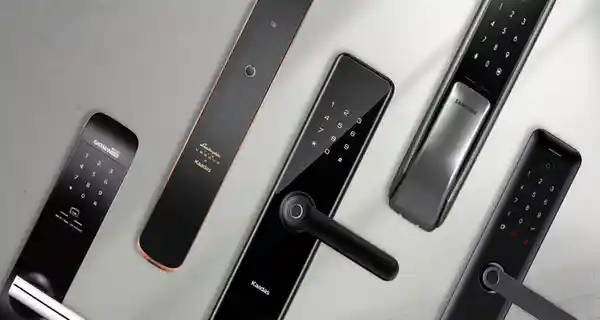 قفل هوشمند درب