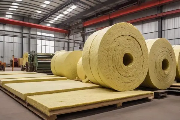 پشم سنگ دانسیته 200
