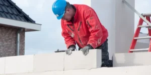 آیا می توان با بلوک هبلکس خانه دو طبقه ساخت؟