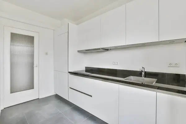 کابینت آشپزخانه کوچک هایگلاس