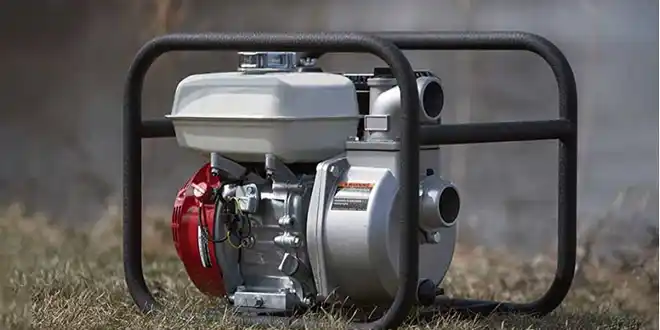 پمپ آب دیزلی