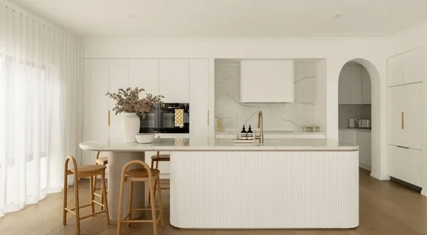 کابینت انزو میله ای