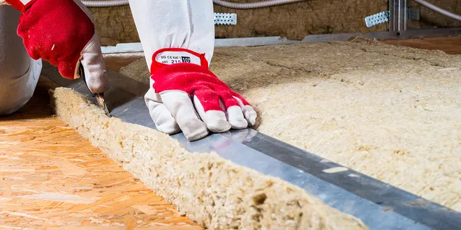 بهترین پشم سنگ