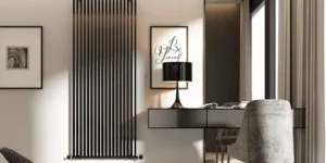 رادیاتور دکوراتیو استیل