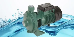 پمپ آب دو پروانه