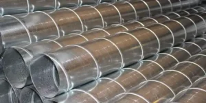 لوله اسپیرال