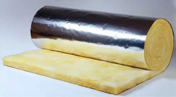 انواع پشم شیشه
