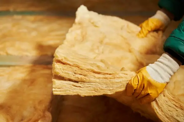 انواع پشم شیشه
