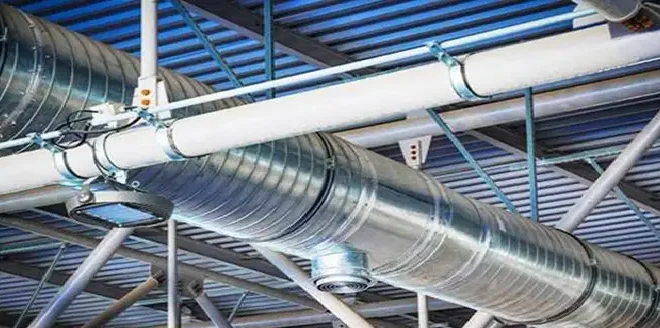 کانال اسپیرال چیست