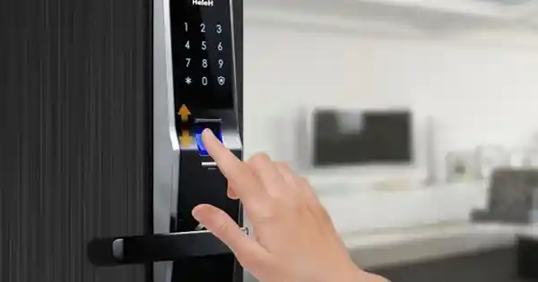 قیمت قفل درب اثر انگشتی