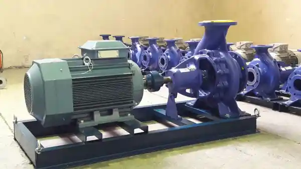 قیمت پمپ آب سه فاز