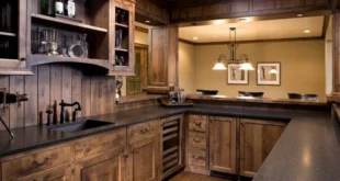 بهترین چوب برای کابینت