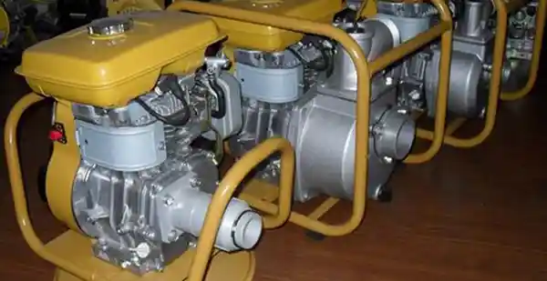 قیمت پمپ آب دیزلی