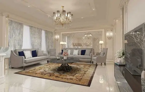 بازسازی خانه ۱۰۰ متری