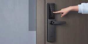 دستگیره هوشمند هوم لاک