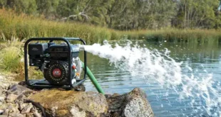 پمپ آب سه اینچ