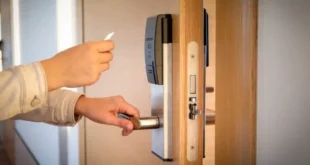 قفل الکترونیکی