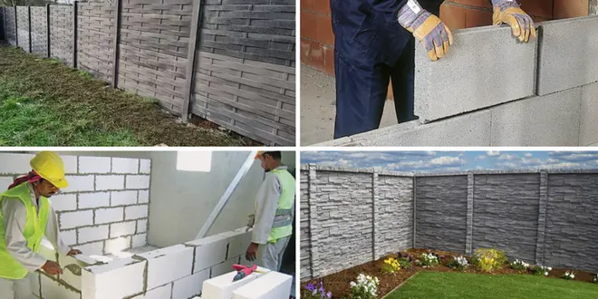 انواع دیوارچینی