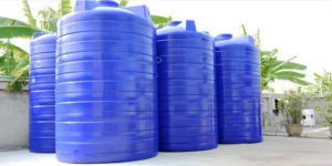 مخزن پلی اتیلن