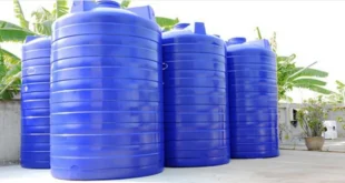 مخزن پلی اتیلن