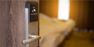 قیمت قفل کارتی هتلی