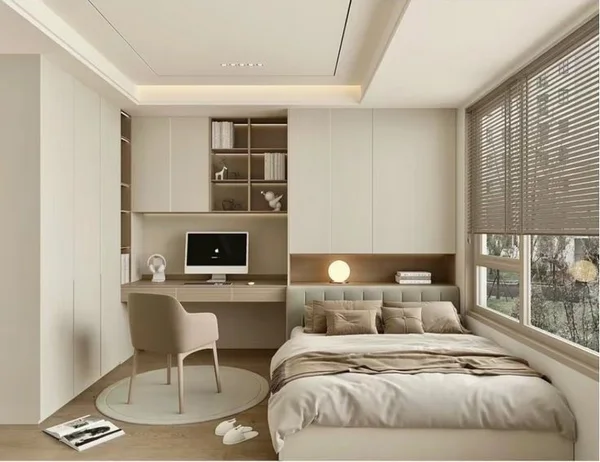 کمد دیواری برای لباس