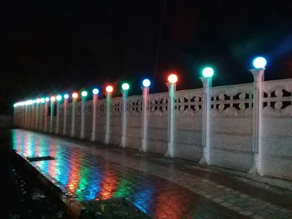 ایده هایی برای دیوارکشی باغ با طرح های مدرن و پیش ساخته