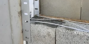 ناودانی گالوانیزه وال پست