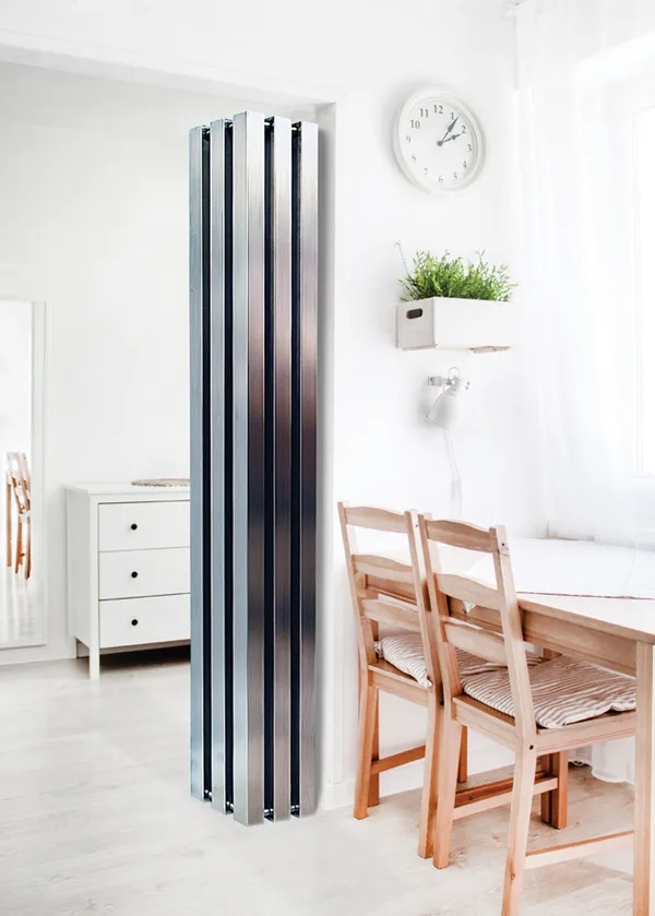 رادیاتور ایستاده دکوراتیو